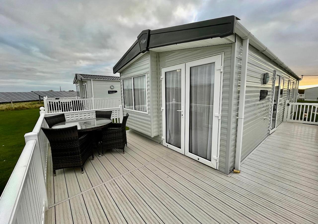 Luxury 3 Bedroom Caravan Between Perranporth And Newquay, Cornwall 뉴키 외부 사진