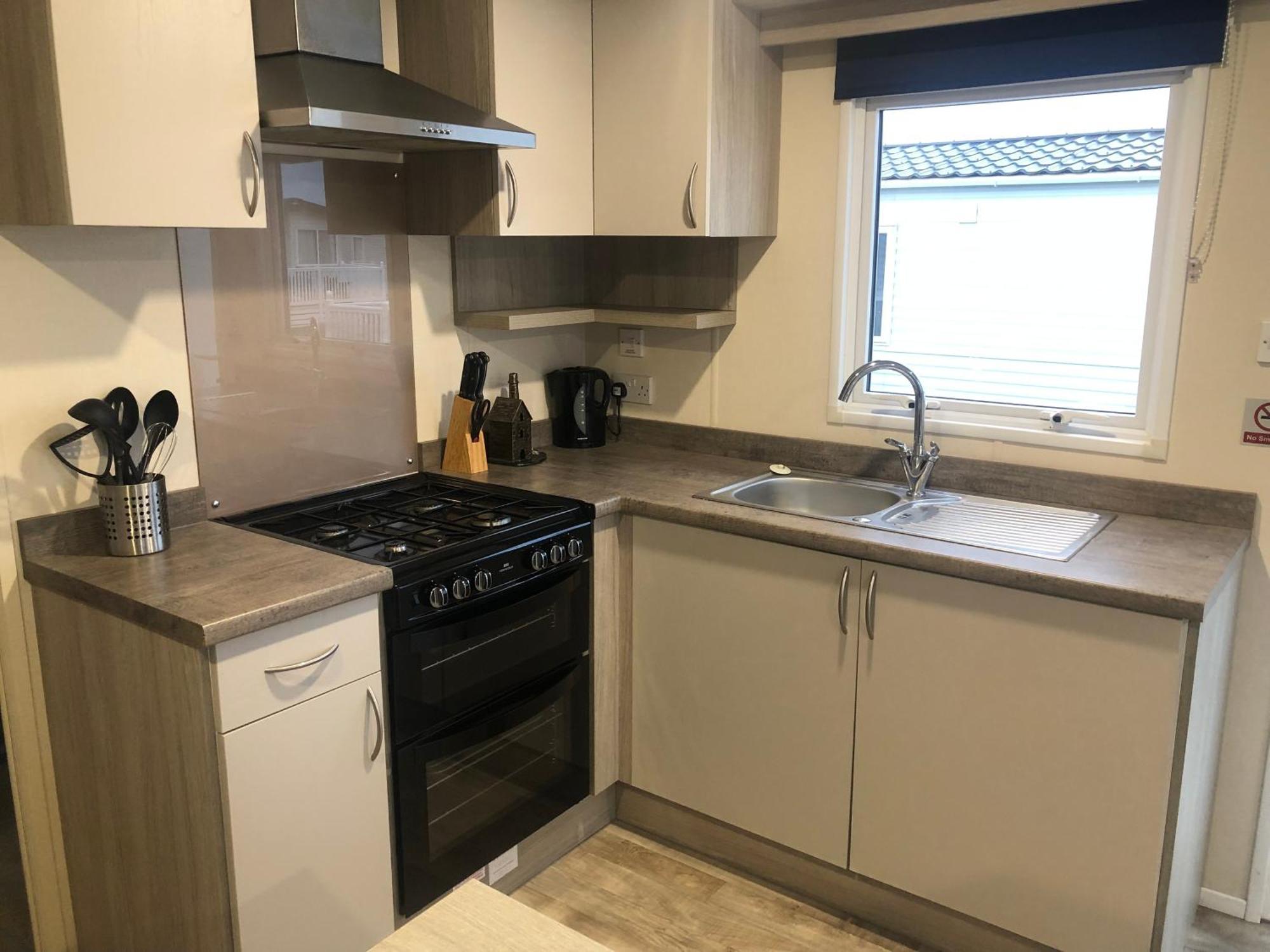 Luxury 3 Bedroom Caravan Between Perranporth And Newquay, Cornwall 뉴키 외부 사진