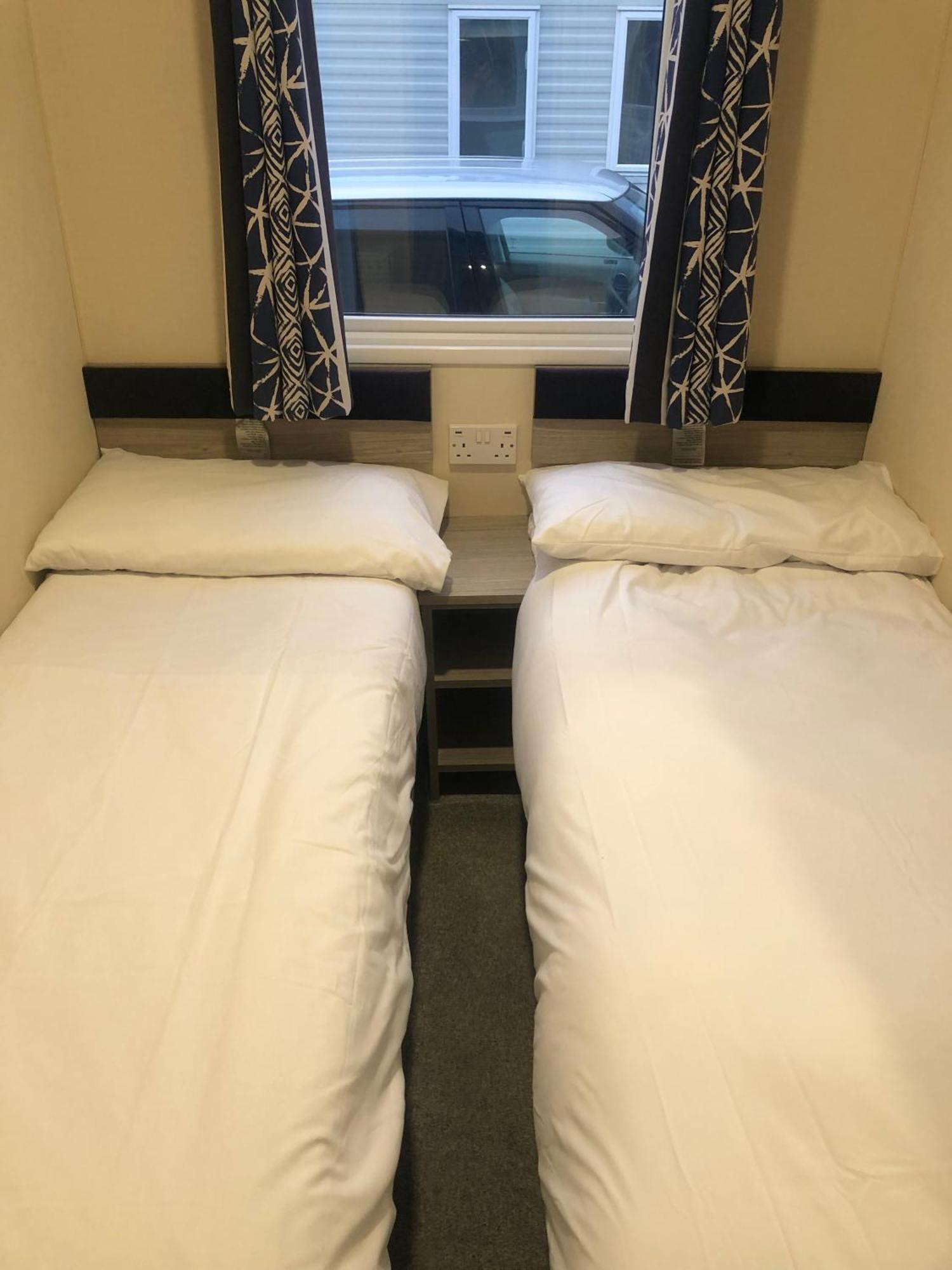 Luxury 3 Bedroom Caravan Between Perranporth And Newquay, Cornwall 뉴키 외부 사진
